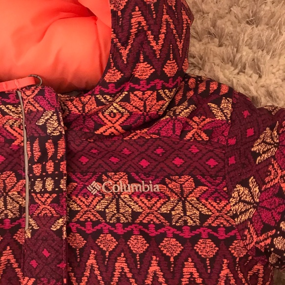 Columbia Coat - Picture 2 of 4